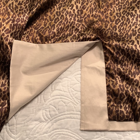 NEW Joan Rivers Classic Double~Breasted Trench Coat Belted Collar SZ 2X - Picture 12 of 16